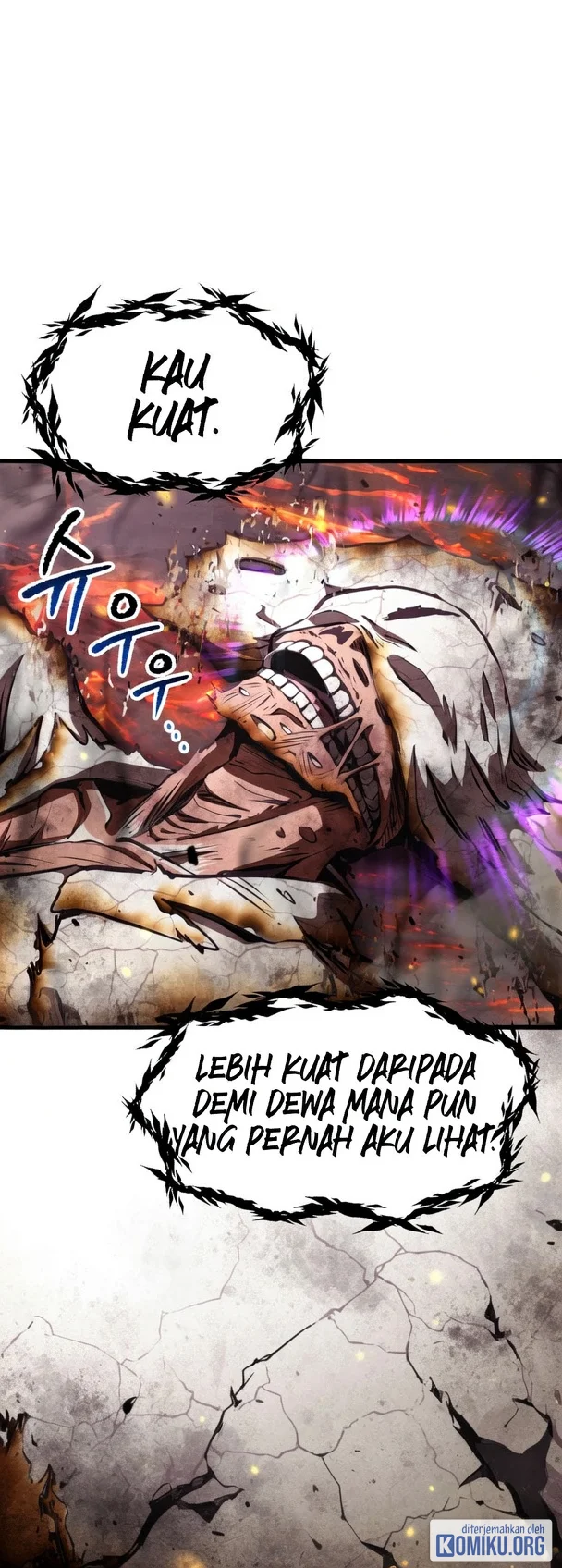 Sword King Chapter 300 - halaman 61