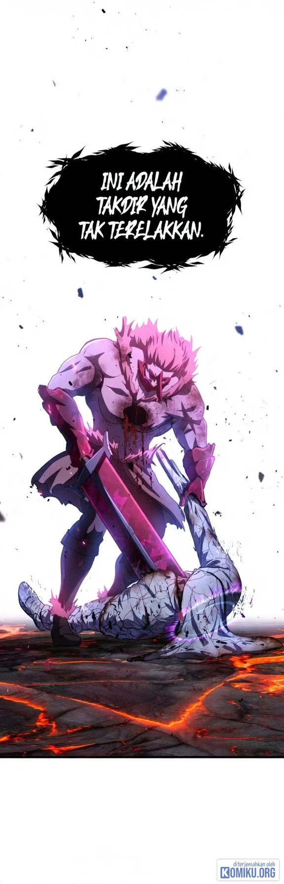 Sword King Chapter 300 - halaman 64