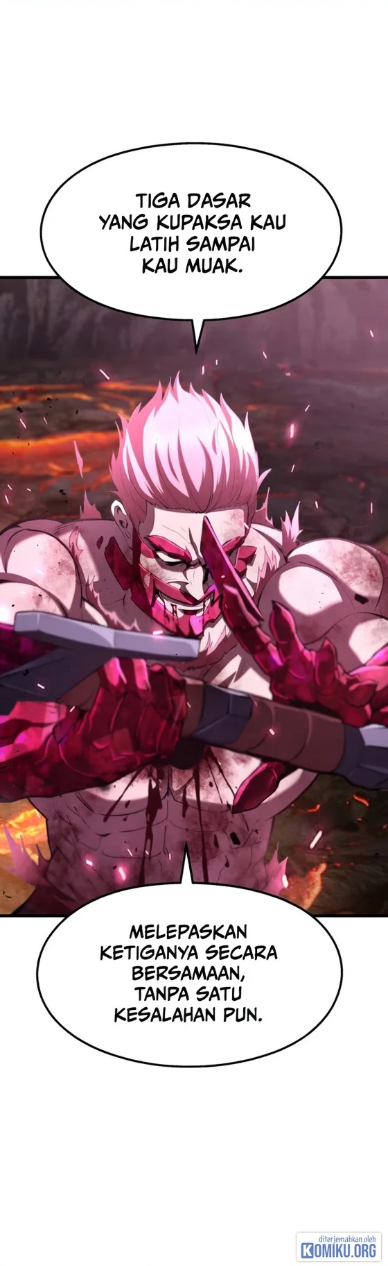 Sword King Chapter 300 - halaman 69