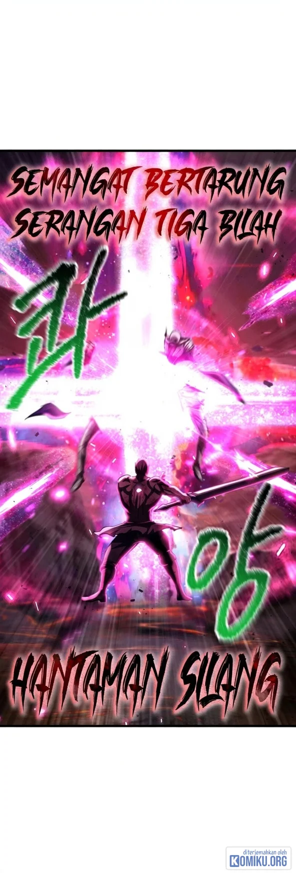 Sword King Chapter 300 - halaman 70