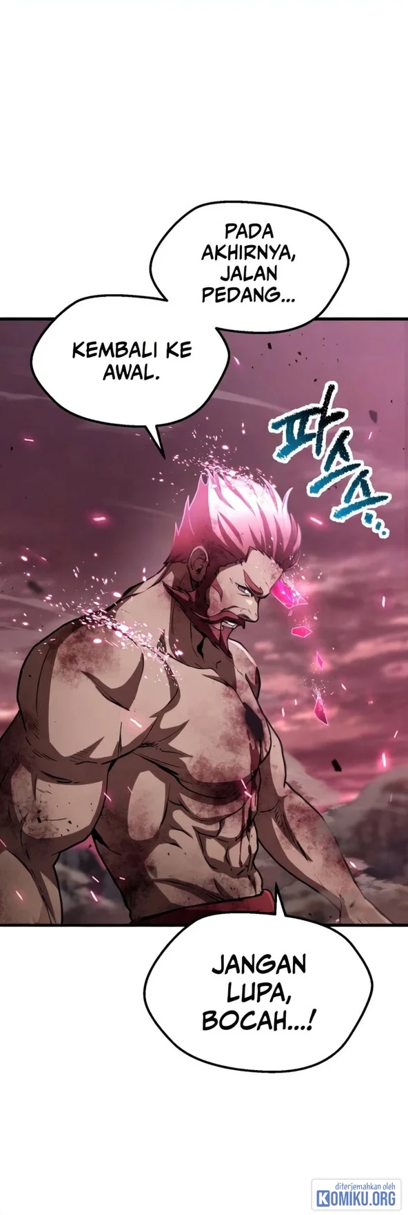 Sword King Chapter 300 - halaman 71
