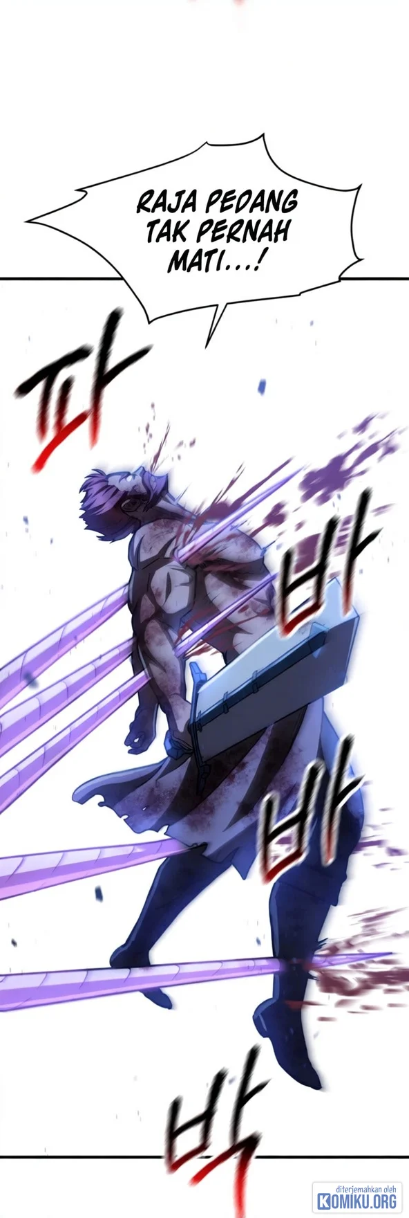 Sword King Chapter 300 - halaman 72