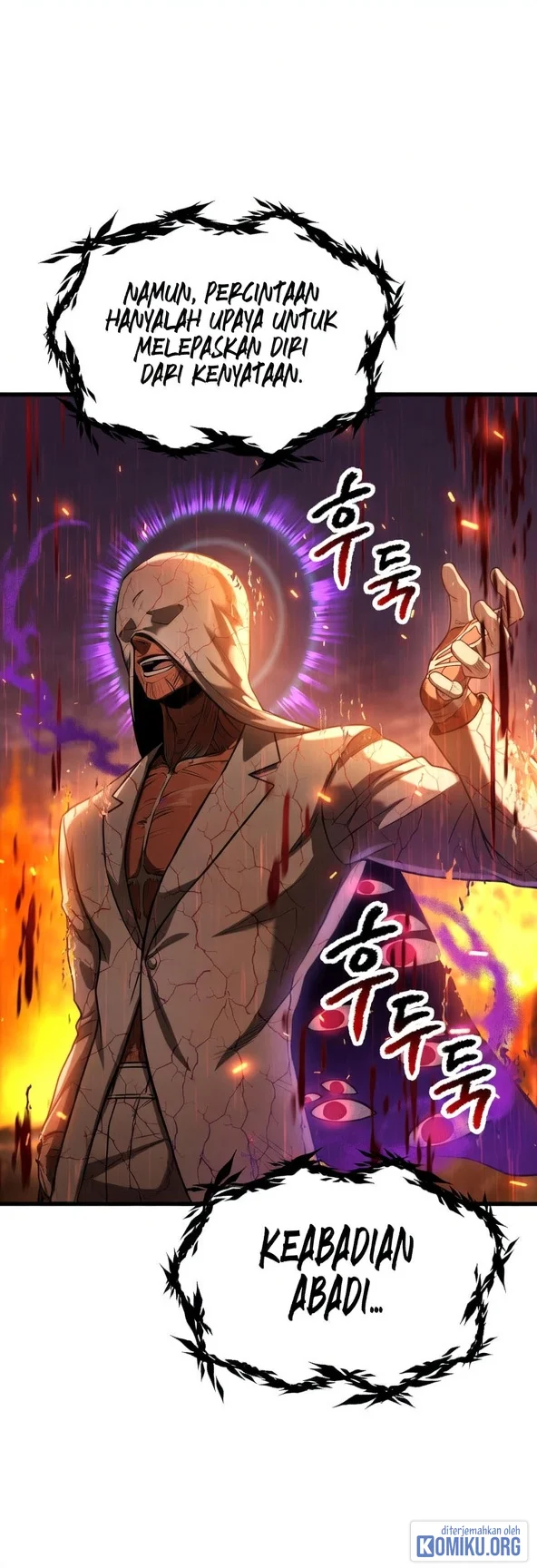 Sword King Chapter 300 - halaman 76