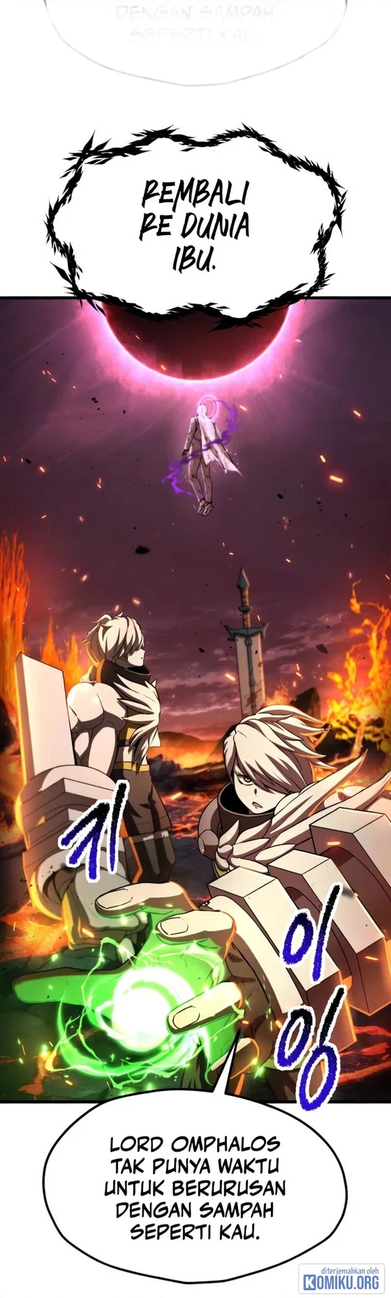 Sword King Chapter 300 - halaman 81