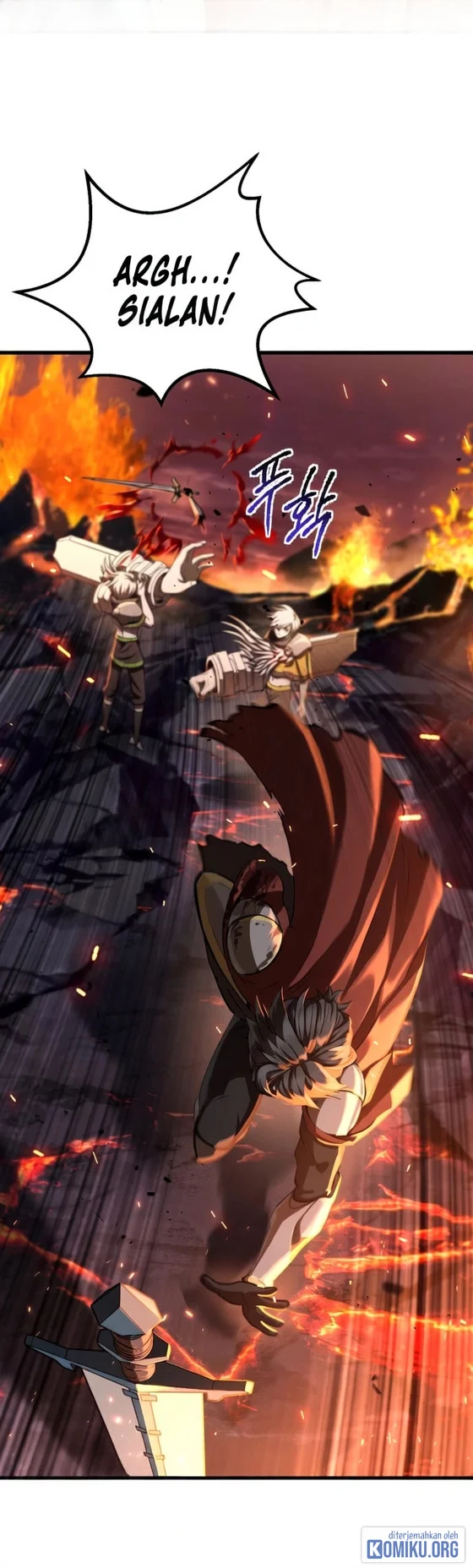 Sword King Chapter 300 - halaman 85