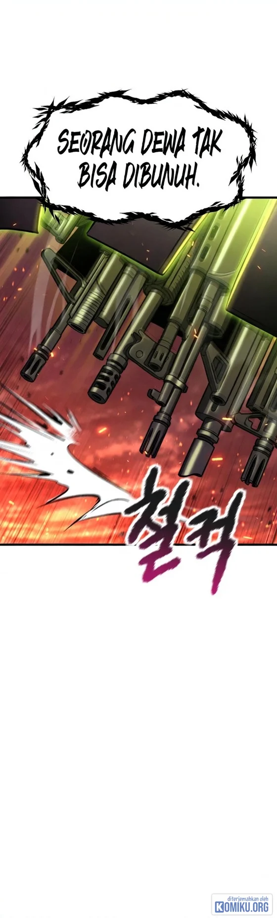 Sword King Chapter 300 - halaman 93
