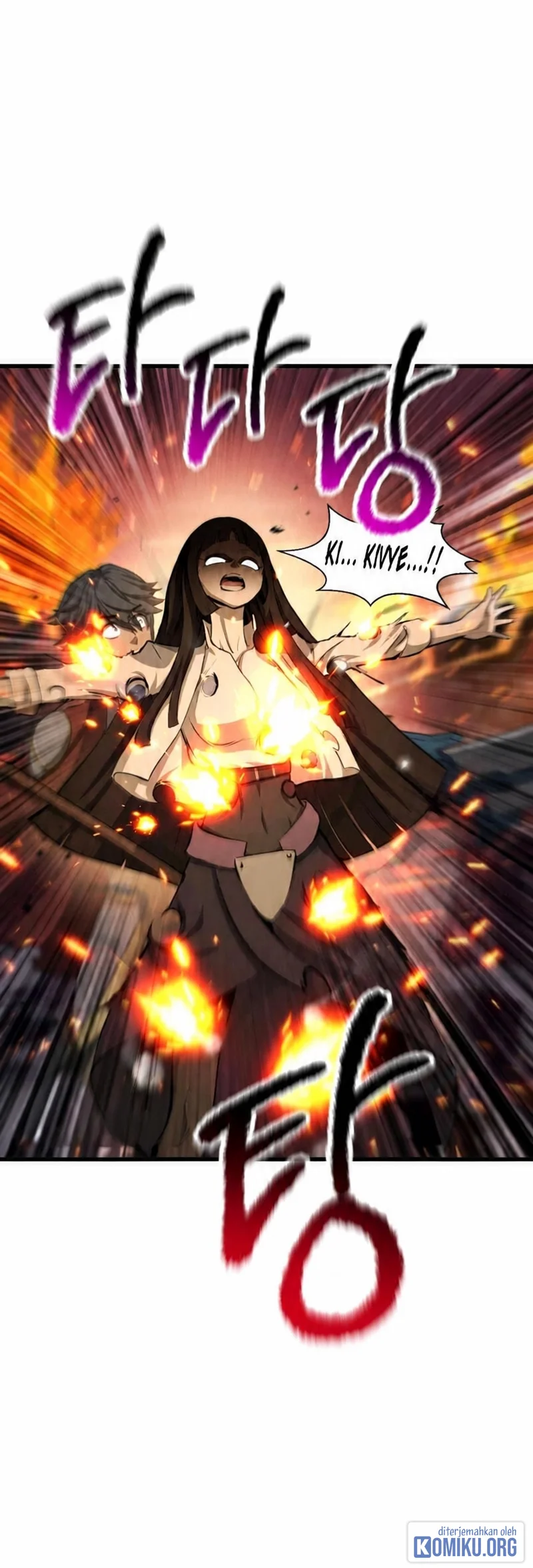 Sword King Chapter 300 - halaman 95