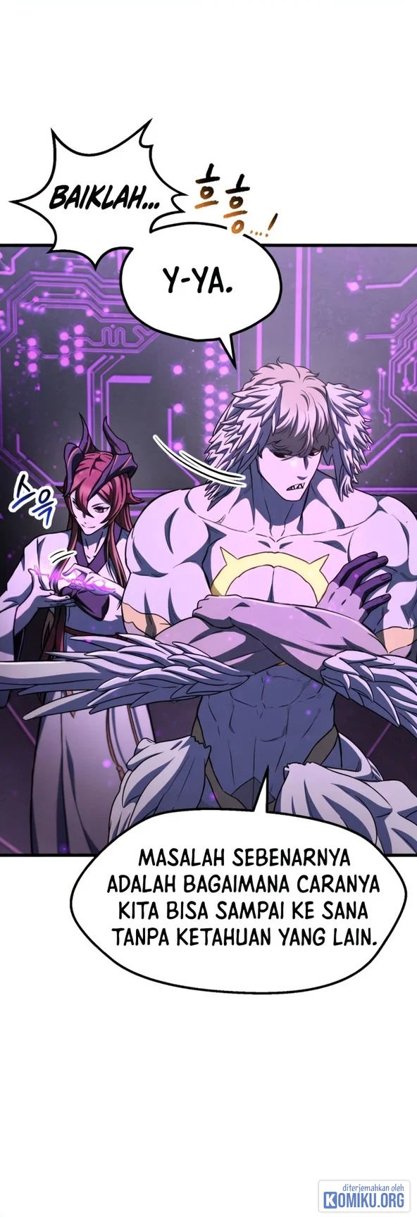 Sword King Chapter 301 - halaman 30