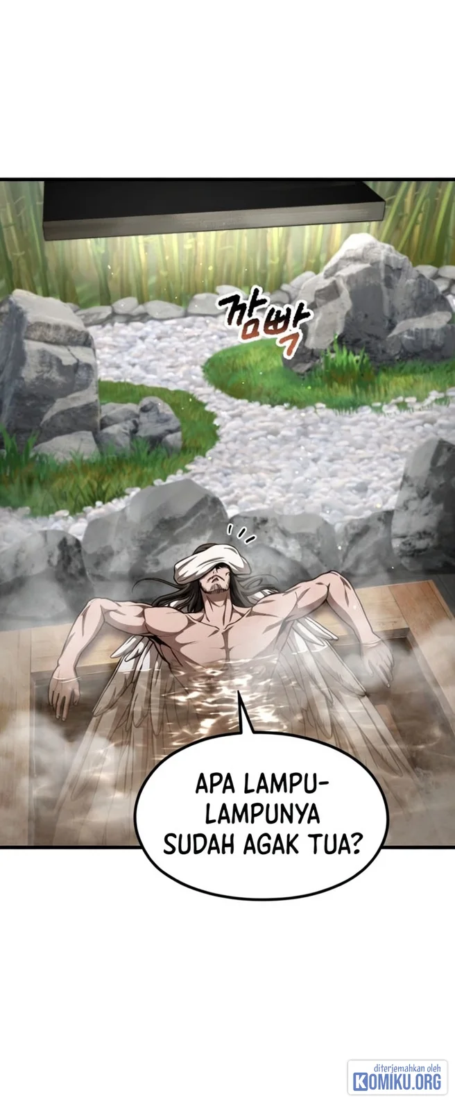 Sword King Chapter 301 - halaman 8