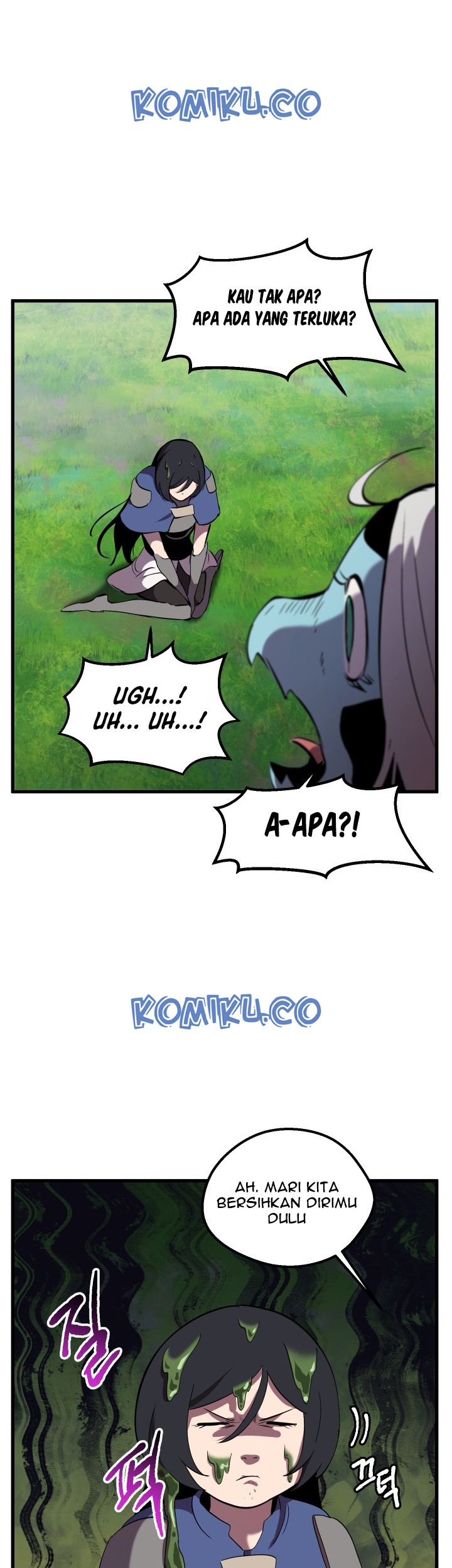 Sword King Chapter 31 - halaman 14