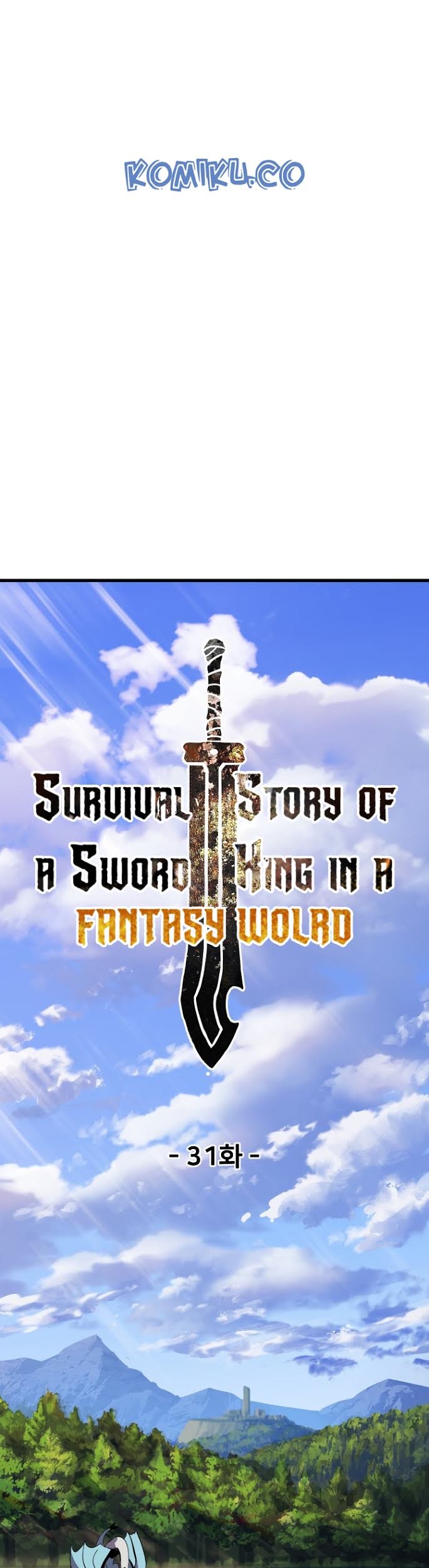 Sword King Chapter 31 - halaman 16