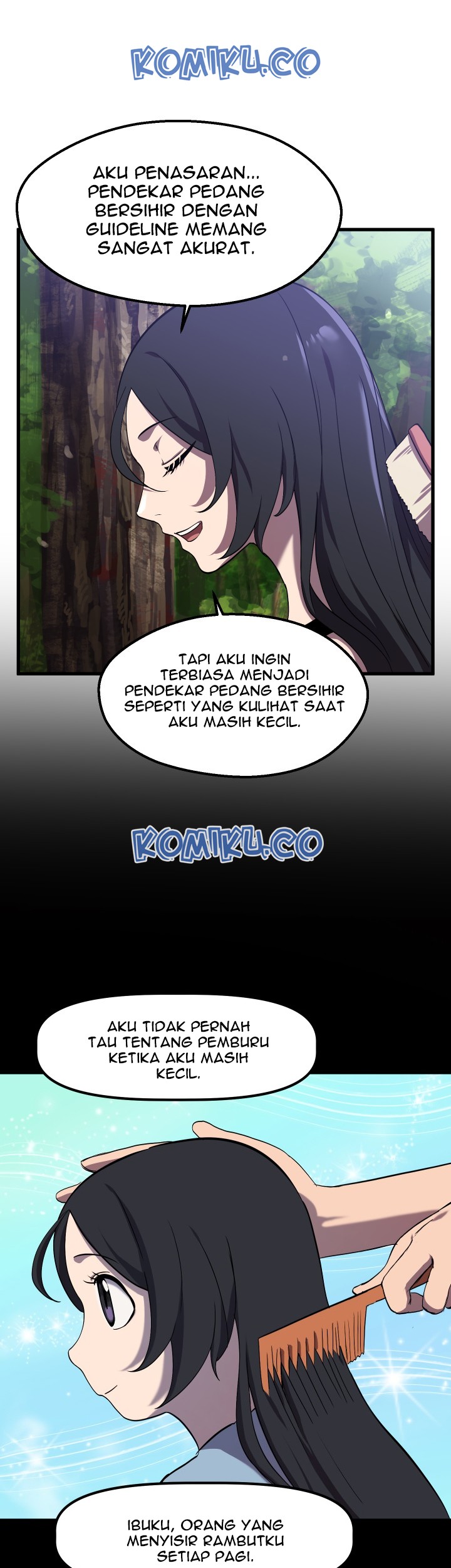 Sword King Chapter 31 - halaman 22