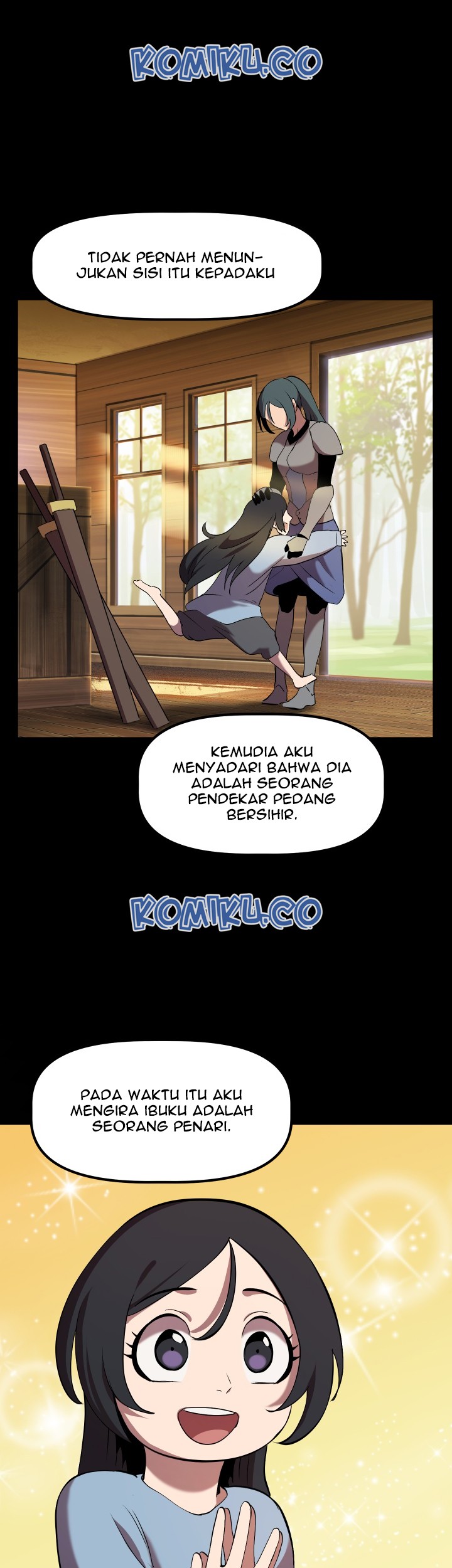 Sword King Chapter 31 - halaman 24