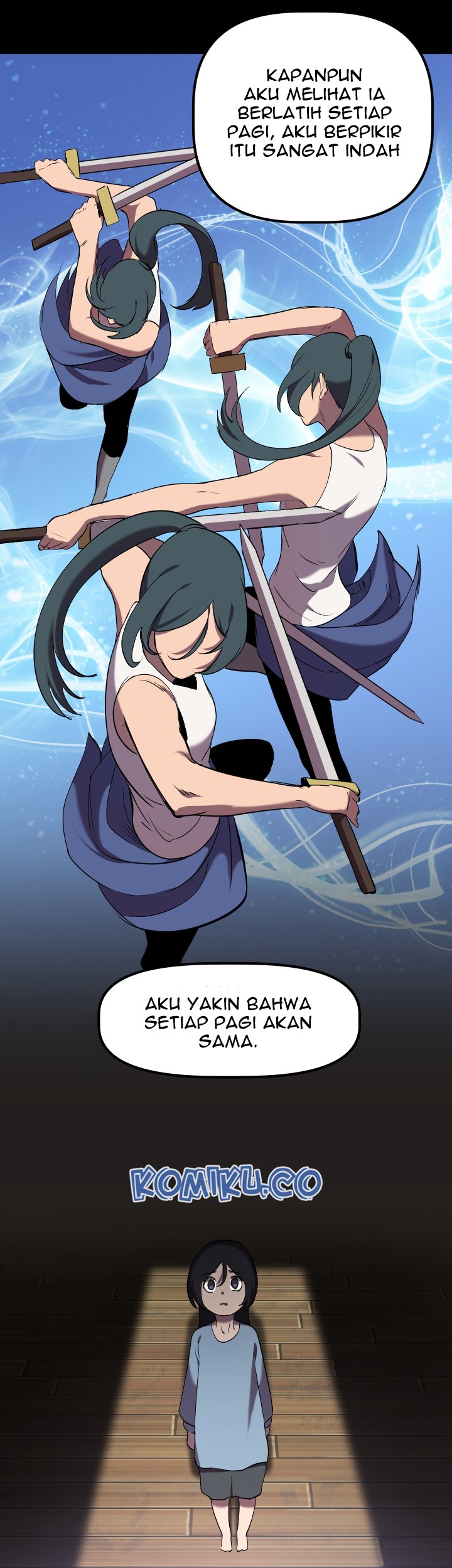 Sword King Chapter 31 - halaman 26