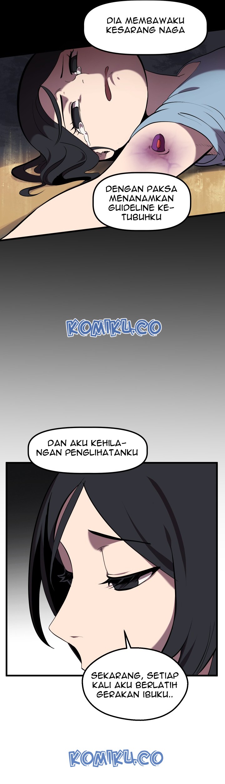 Sword King Chapter 31 - halaman 29