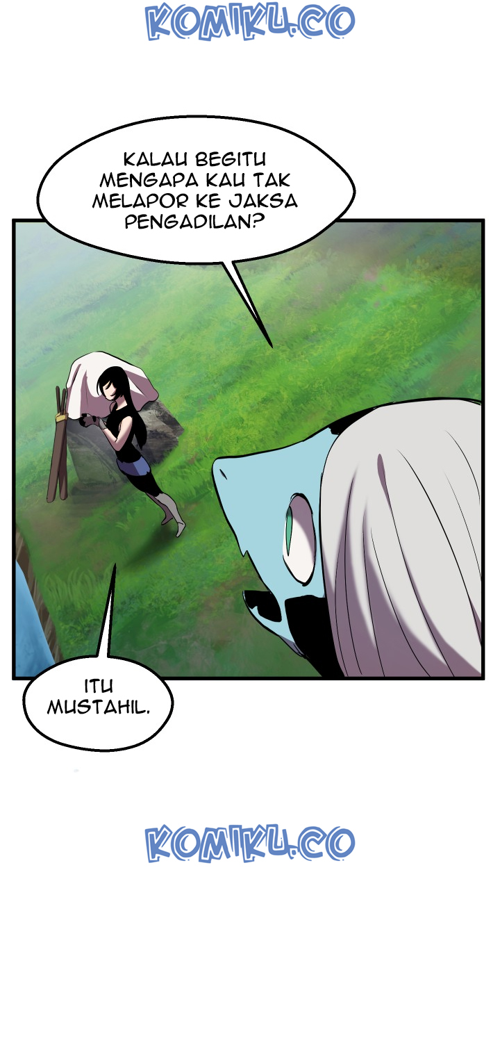 Sword King Chapter 31 - halaman 34