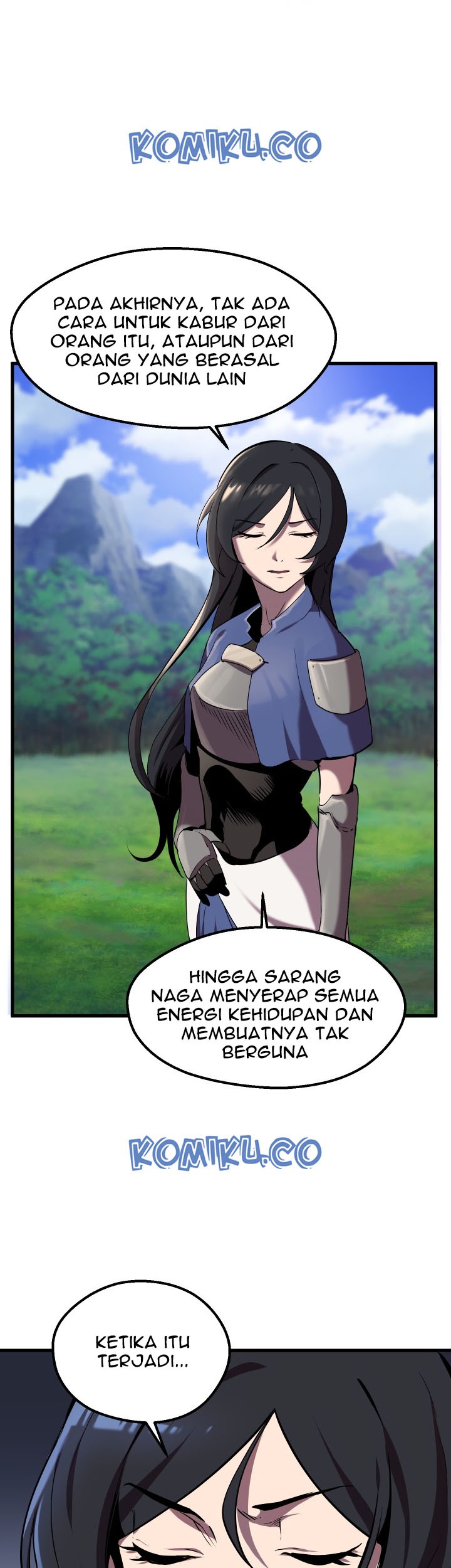 Sword King Chapter 31 - halaman 37