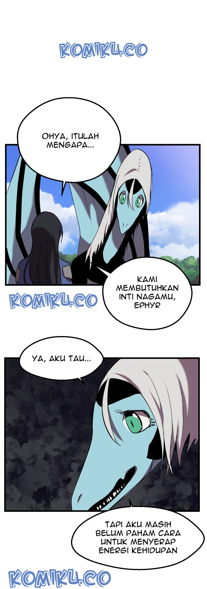 Sword King Chapter 31 - halaman 39