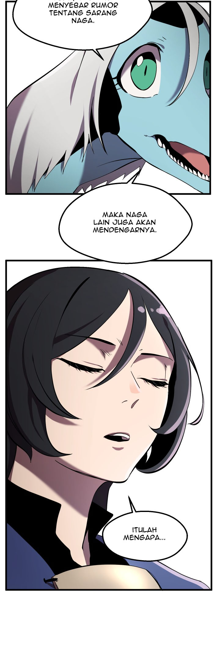 Sword King Chapter 31 - halaman 44