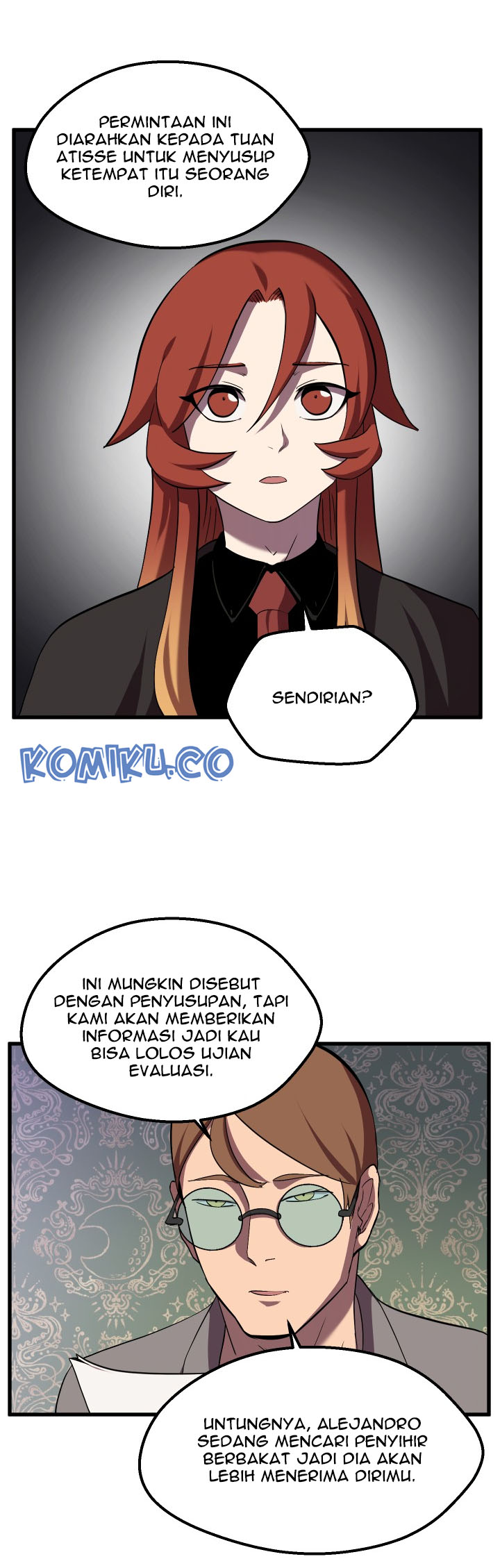 Sword King Chapter 31 - halaman 48