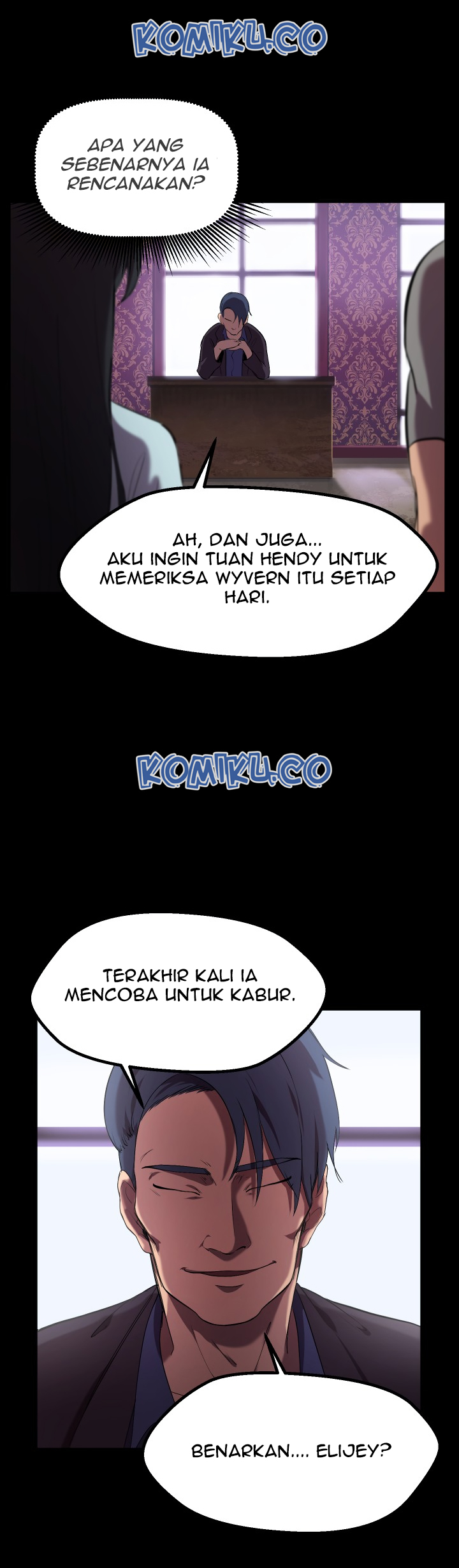 Sword King Chapter 31 - halaman 5