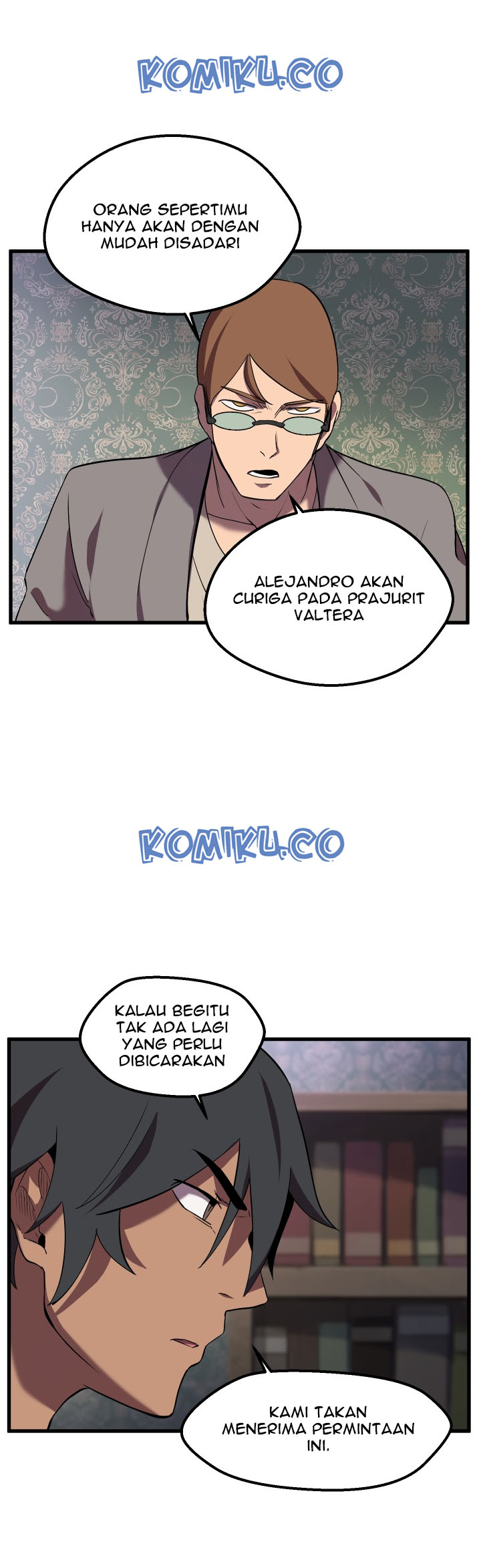Sword King Chapter 31 - halaman 51
