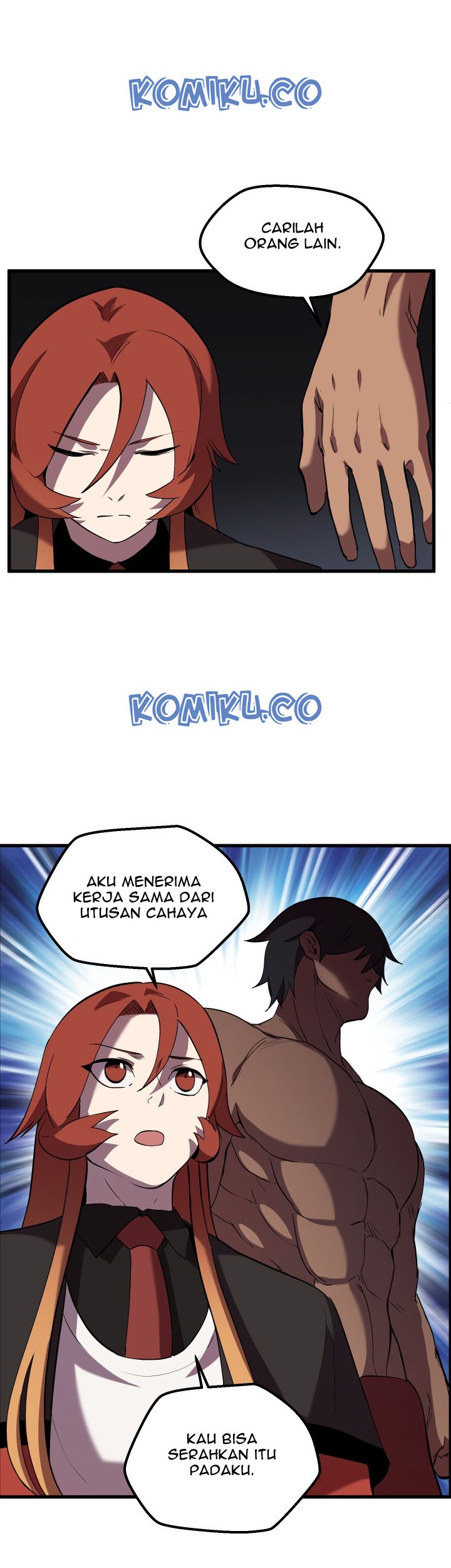 Sword King Chapter 31 - halaman 52