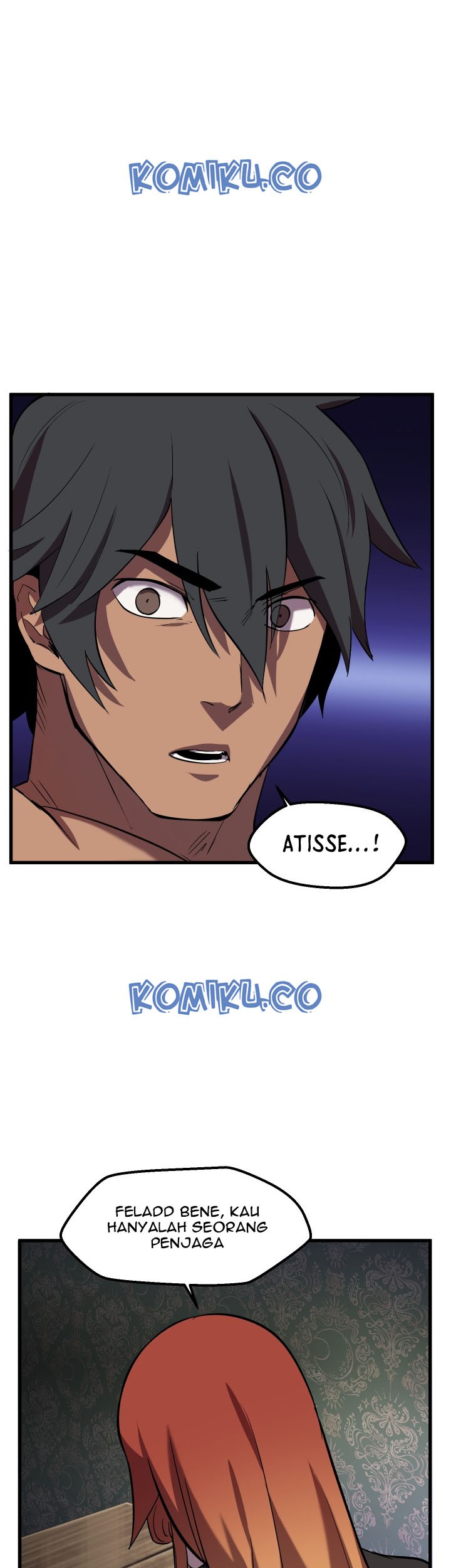 Sword King Chapter 31 - halaman 54
