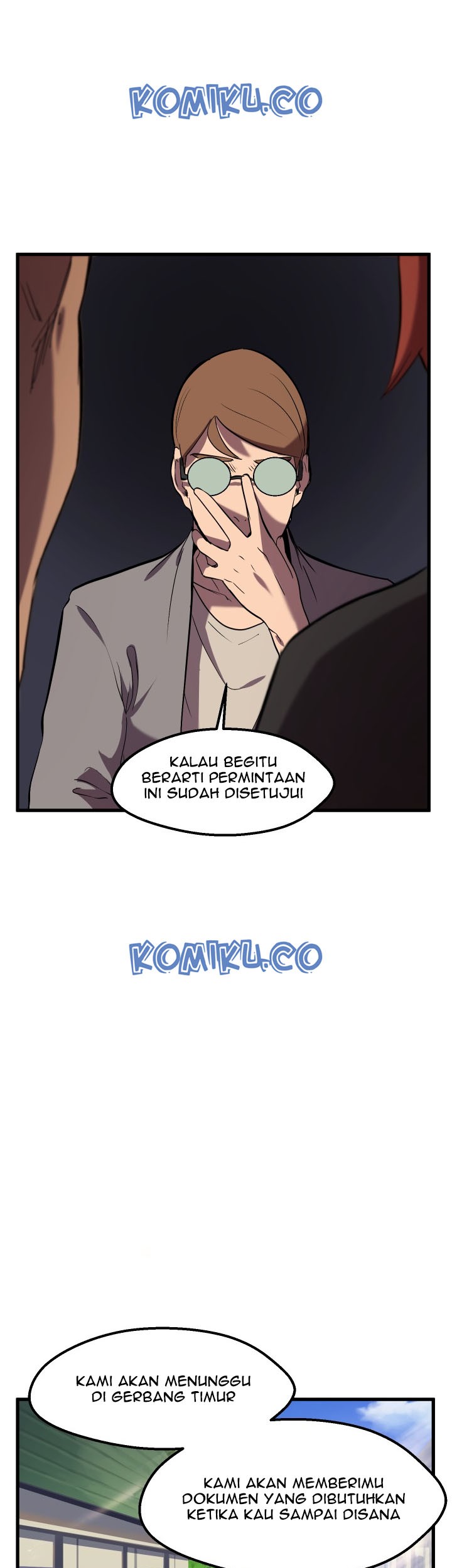 Sword King Chapter 31 - halaman 56