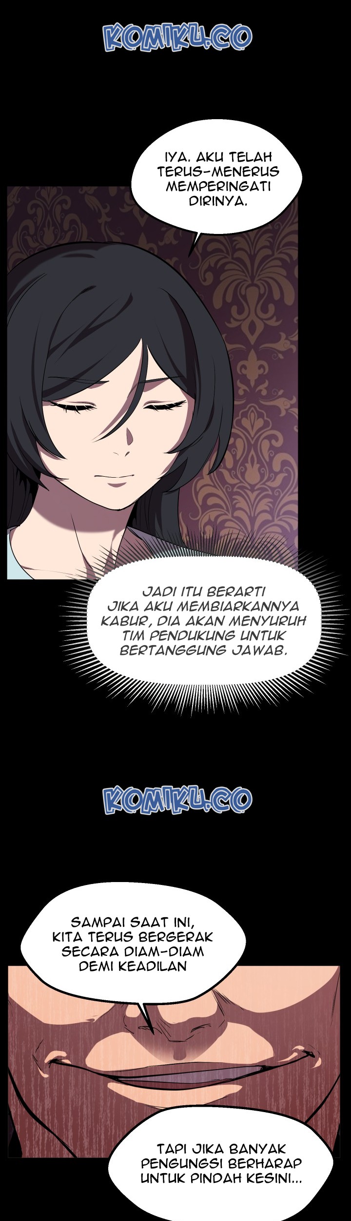 Sword King Chapter 31 - halaman 6