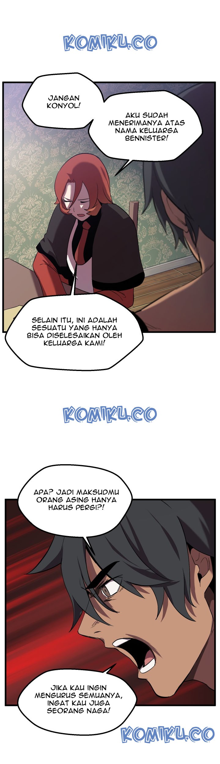 Sword King Chapter 31 - halaman 60