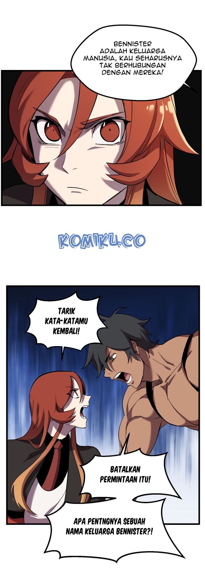 Sword King Chapter 31 - halaman 62
