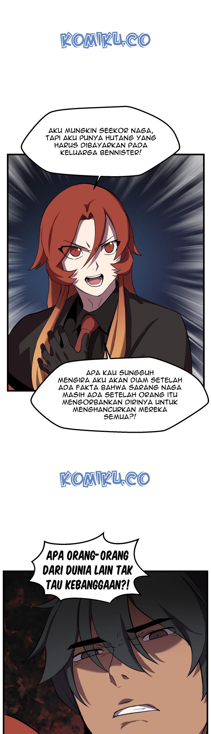 Sword King Chapter 31 - halaman 63