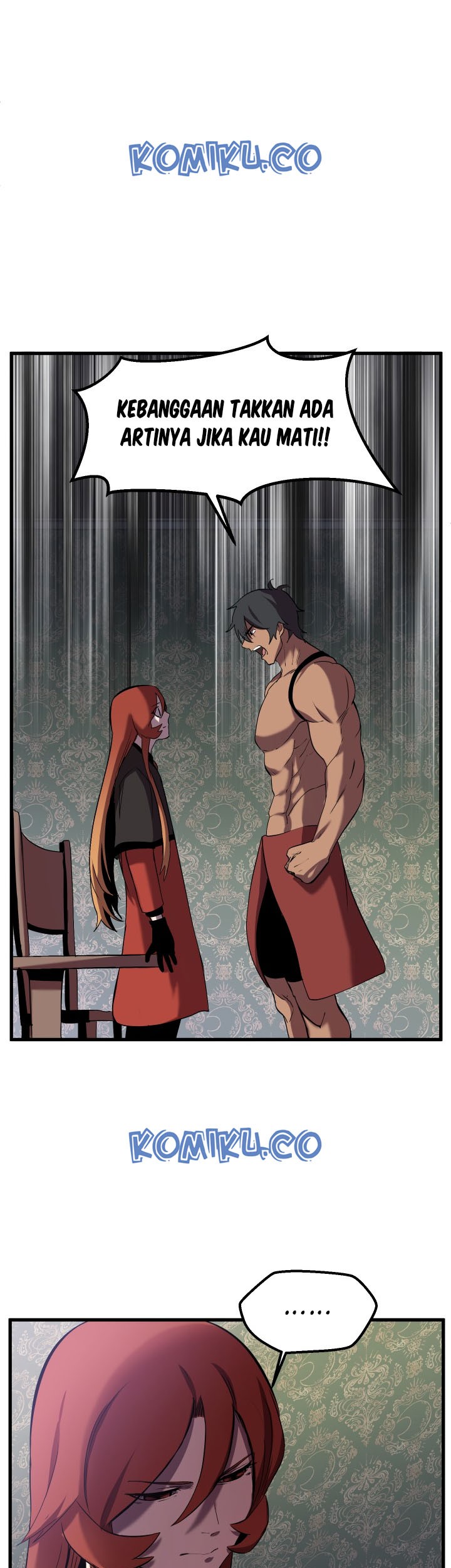 Sword King Chapter 31 - halaman 65