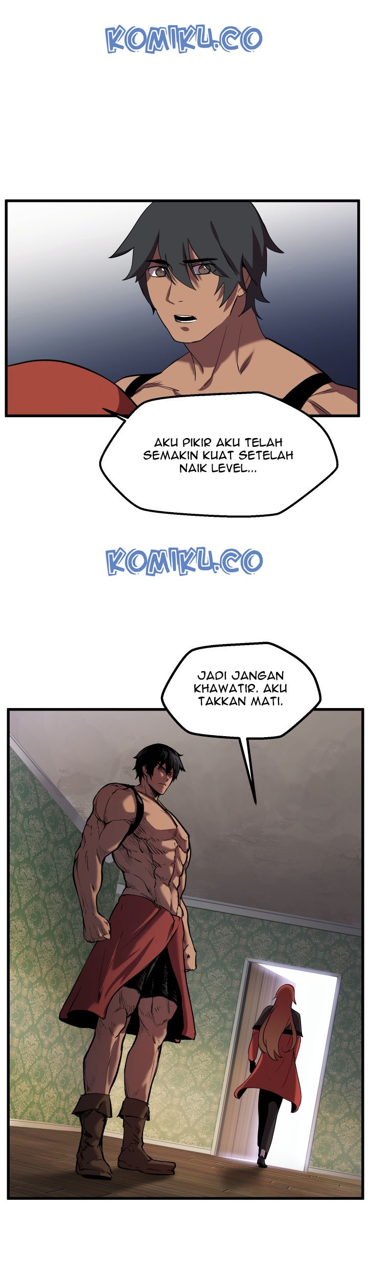 Sword King Chapter 31 - halaman 67