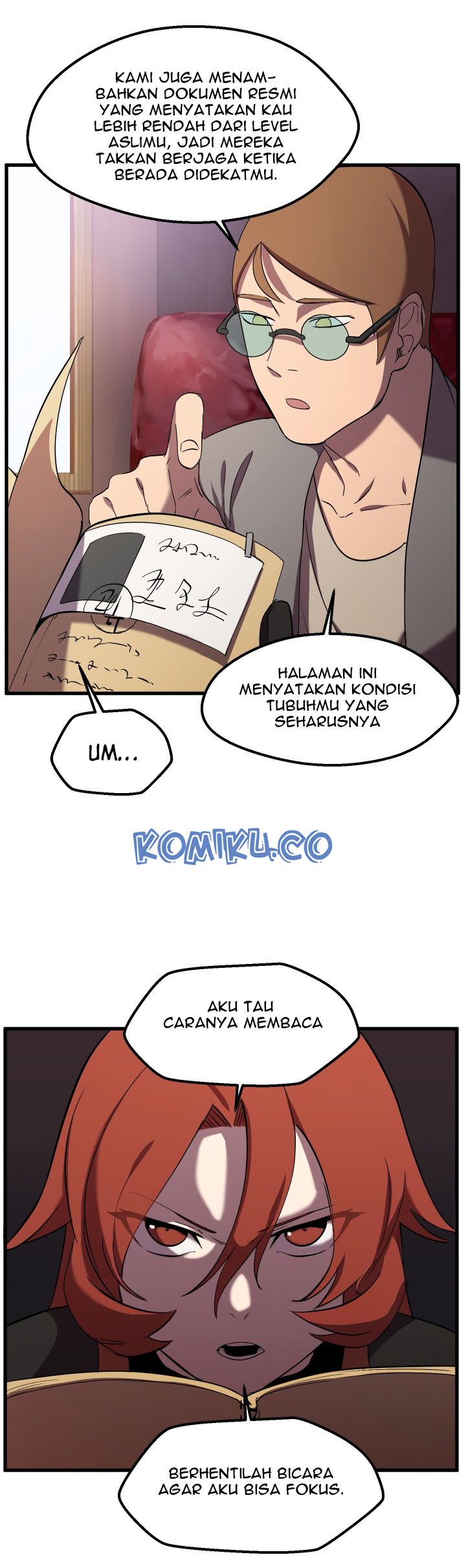 Sword King Chapter 31 - halaman 72