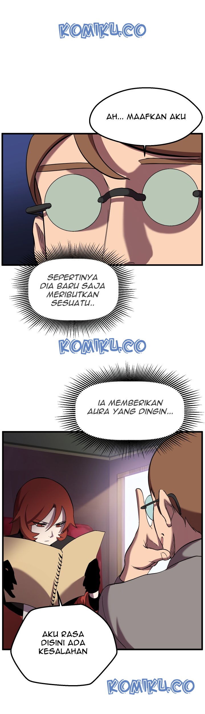 Sword King Chapter 31 - halaman 73