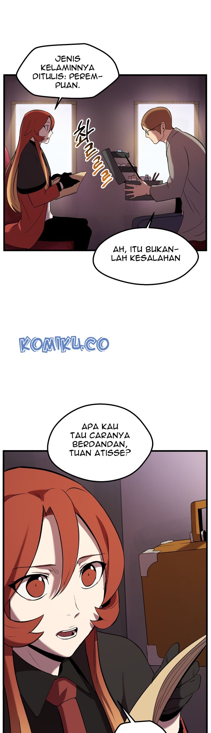 Sword King Chapter 31 - halaman 75