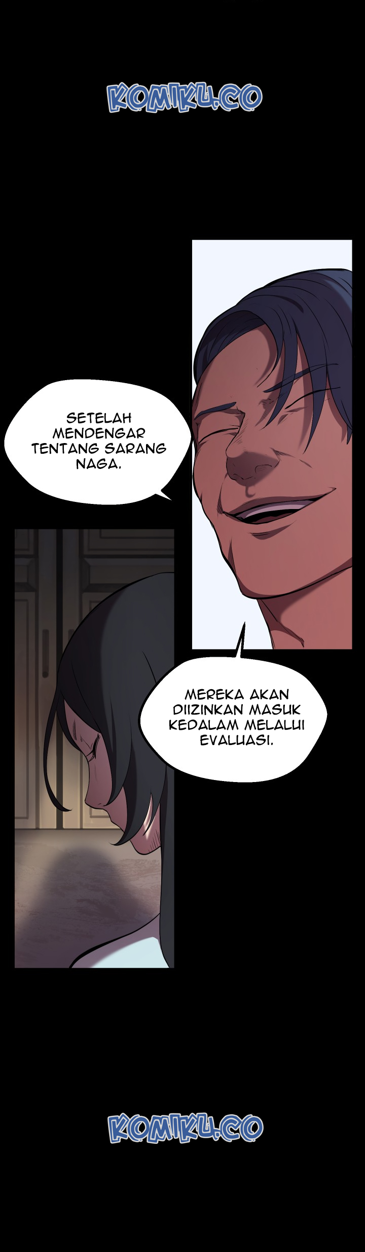 Sword King Chapter 31 - halaman 8