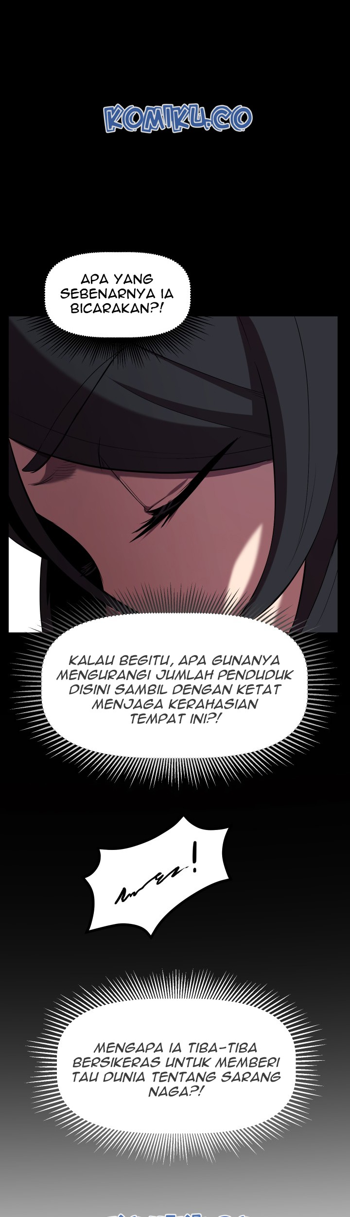Sword King Chapter 31 - halaman 9