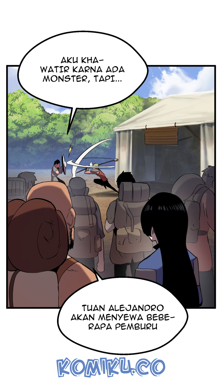 Sword King Chapter 32 - halaman 10