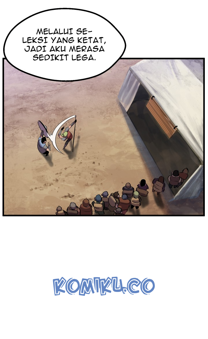 Sword King Chapter 32 - halaman 11