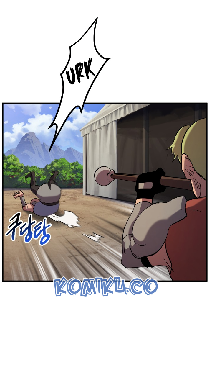 Sword King Chapter 32 - halaman 13