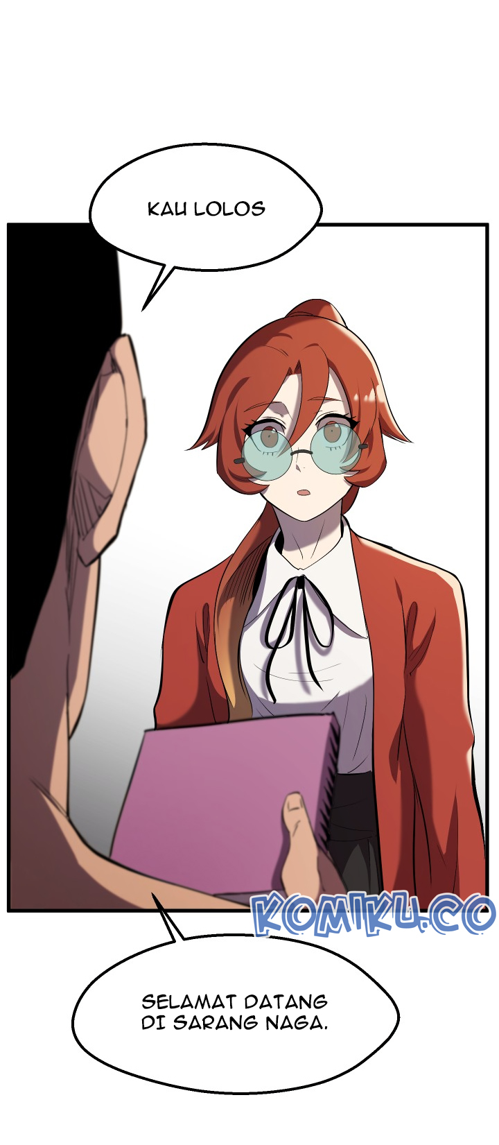 Sword King Chapter 32 - halaman 42