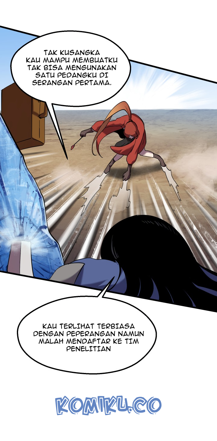 Sword King Chapter 32 - halaman 50