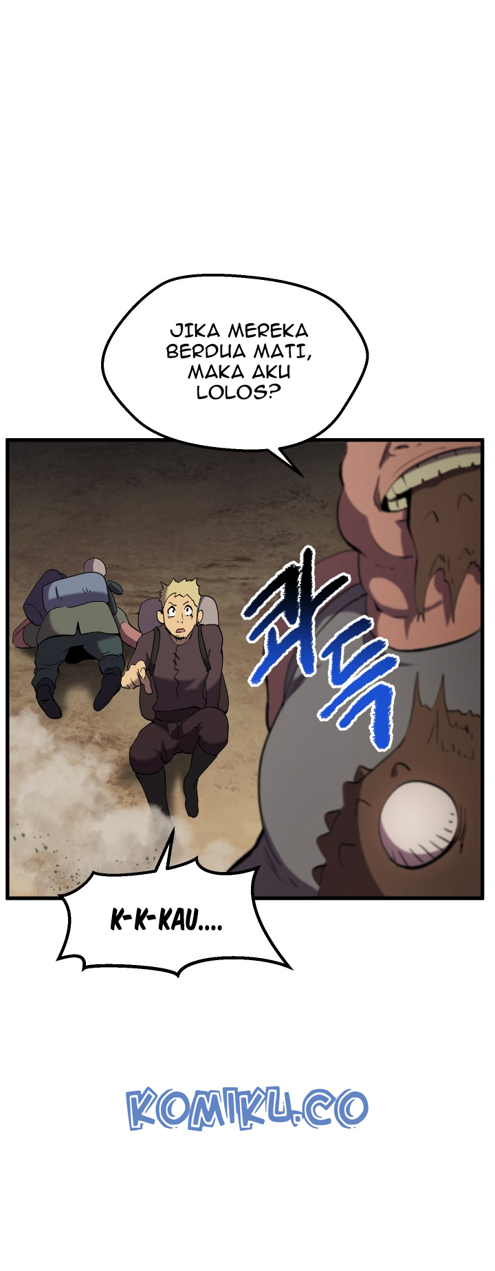 Sword King Chapter 32 - halaman 57