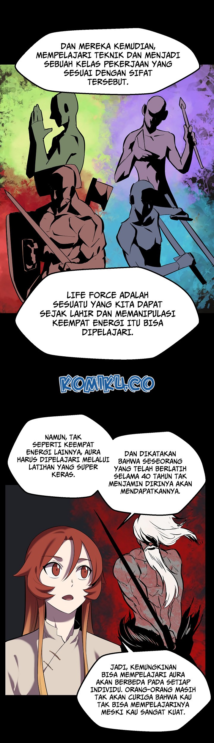 Sword King Chapter 33 - halaman 10
