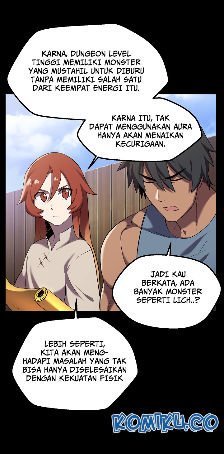 Sword King Chapter 33 - halaman 13