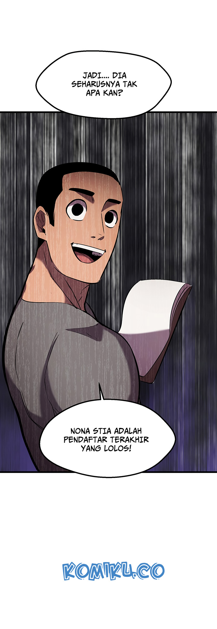 Sword King Chapter 33 - halaman 20