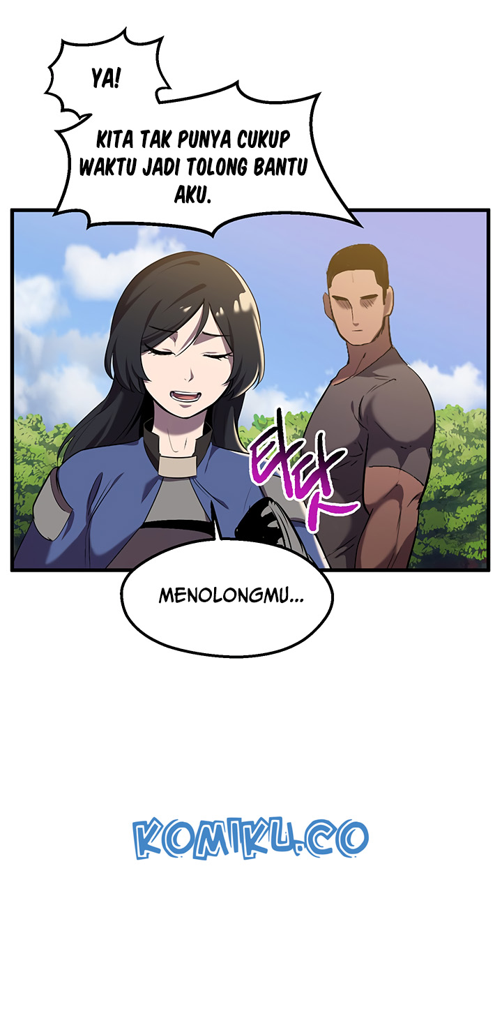 Sword King Chapter 33 - halaman 23